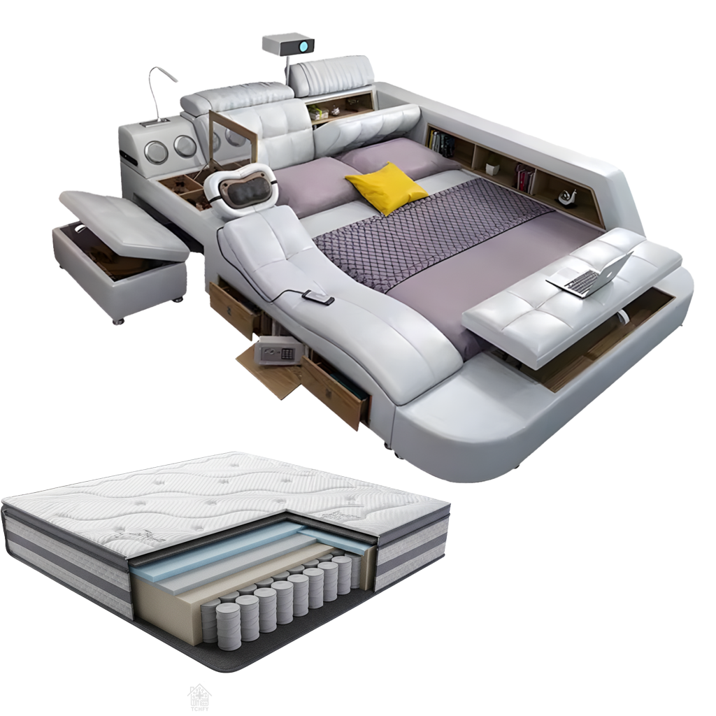 Pat Inteligent Smart TB01